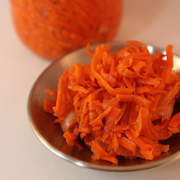 Fermented Carrots & Onions (PT)