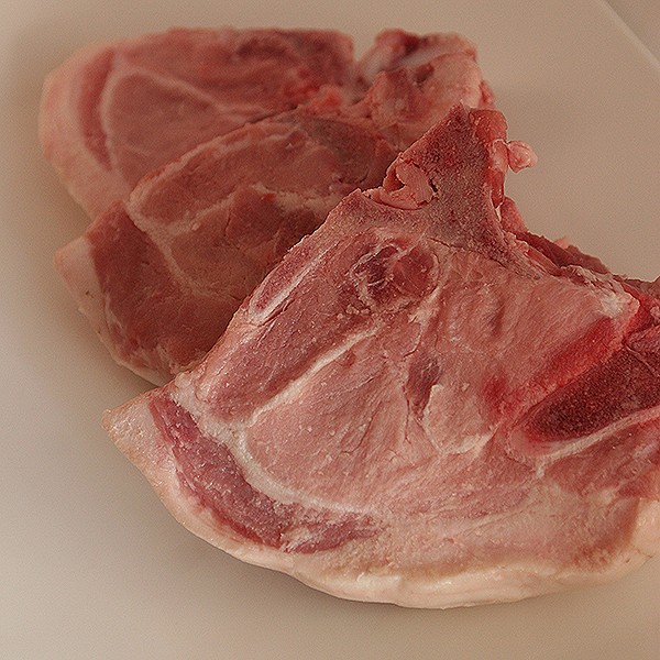 Pork Chops (LB)