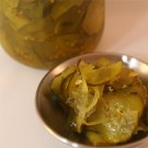 Fermented Bread & Butter Pickles