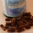 Green Pastures Blue Ice Fermented Cod Liver Oil Capsules (120)