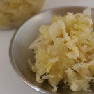 Fermented Sauerkraut