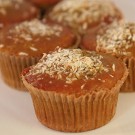 Gluten Free Muffins : Coconut (1/2 DOZ)